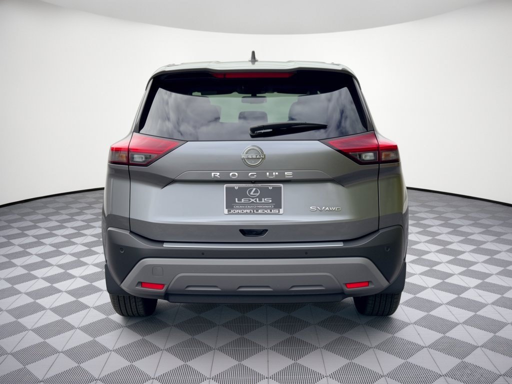 Used 2023 Nissan Rogue SV AWD/4WD image 11