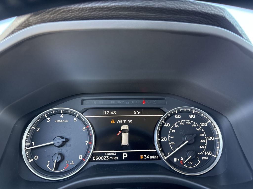 Used 2022 Mitsubishi Outlander SEL Black Edition image 13