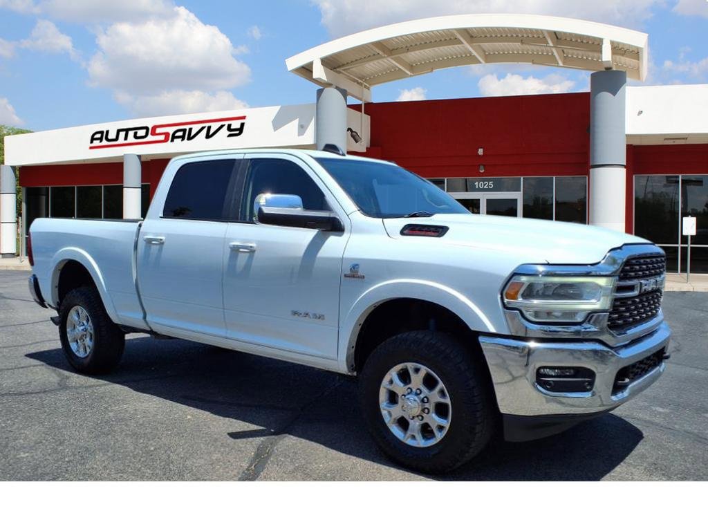 Used 2022 RAM 2500 Laramie