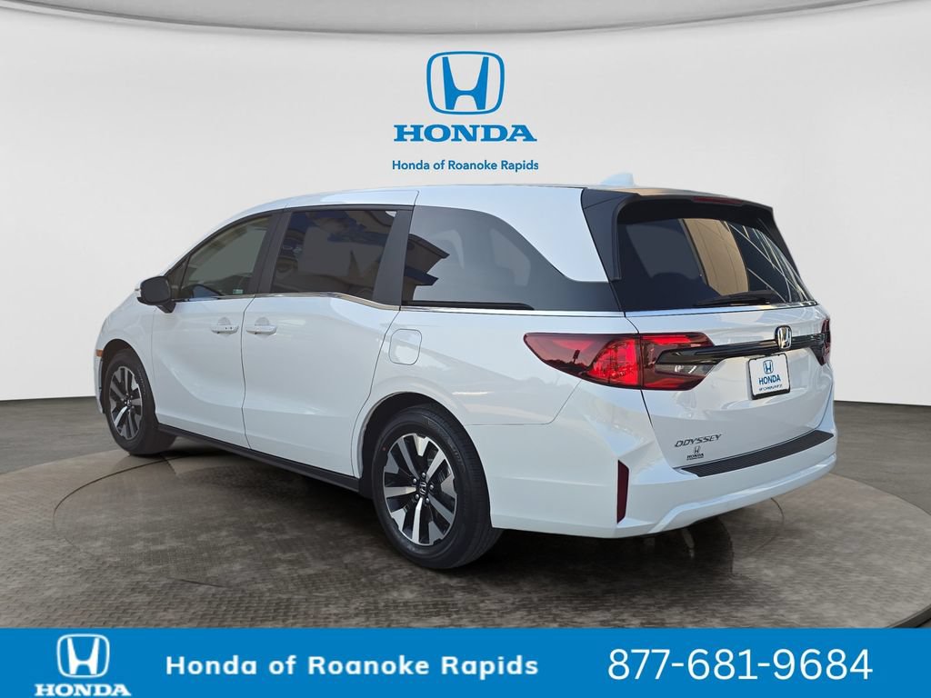 New 2026 Honda Odyssey EX-L image 3