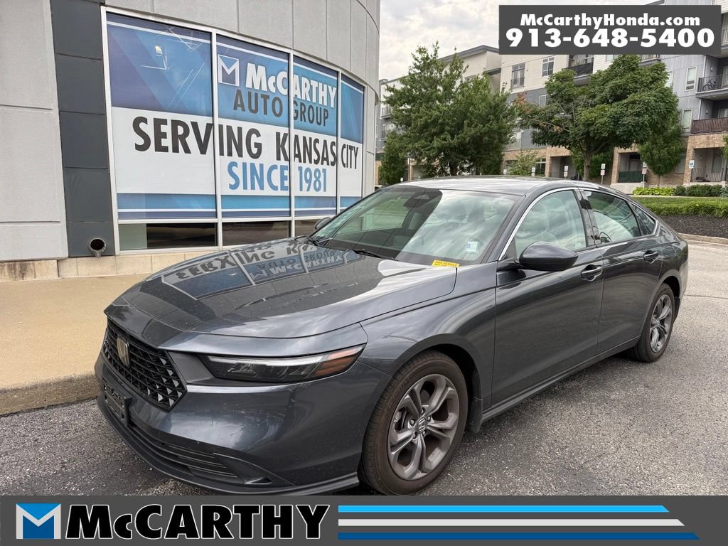 Used 2024 Honda Accord EX 360° Tour