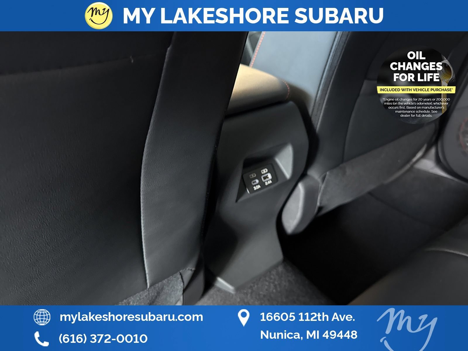 New 2026 Subaru Crosstrek 2.5i Limited w/ Crosstrek Mirror Package AWD/4WD image 24