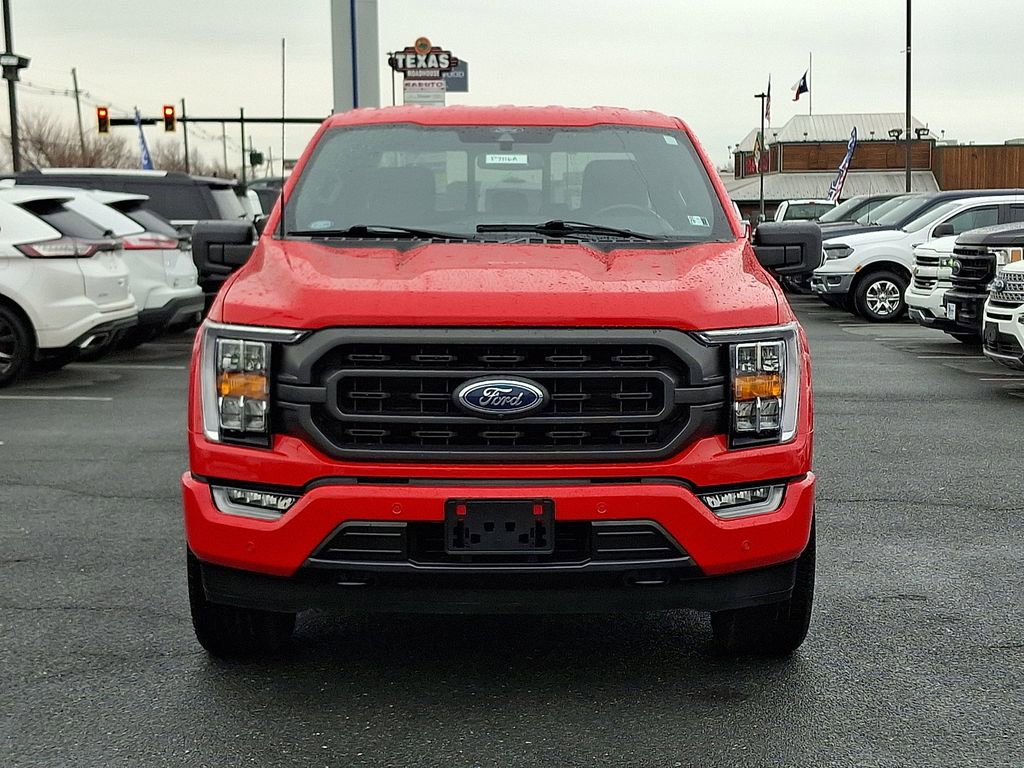 Certified 2022 Ford F150 XLT w/ Equipment Group 302A High image 2