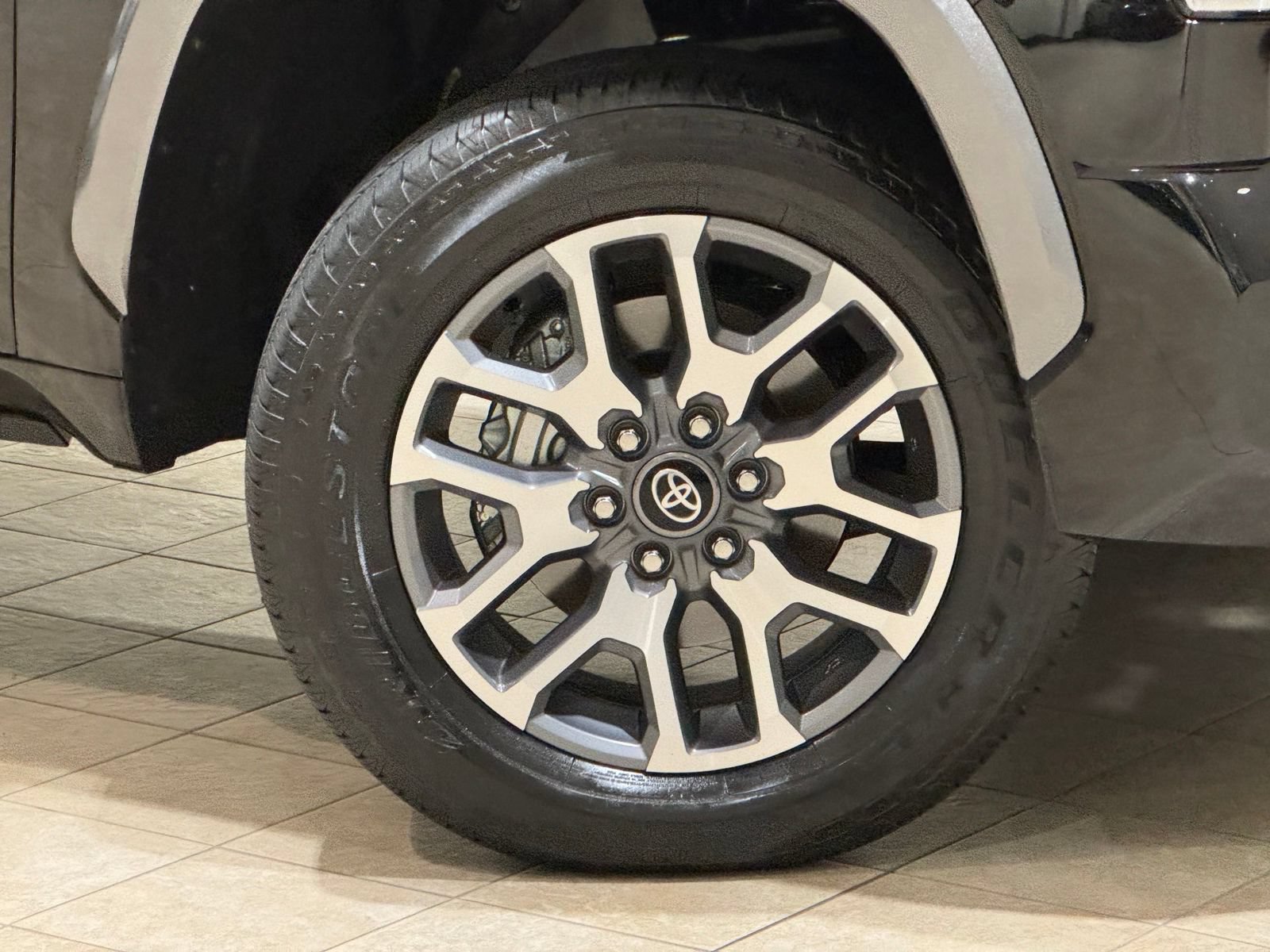 New 2025 Toyota Tundra 1794 Edition AWD/4WD image 2