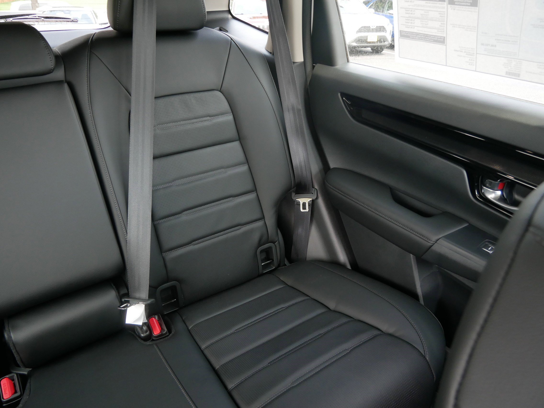 New 2026 Honda CR-V EX-L image 14