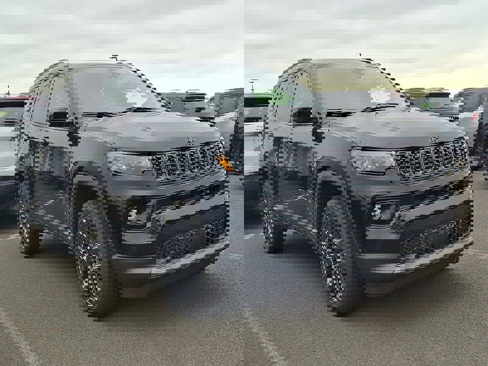 New 2026 Jeep Compass Limited w/ Sun, Sound & Navigation Group image 1