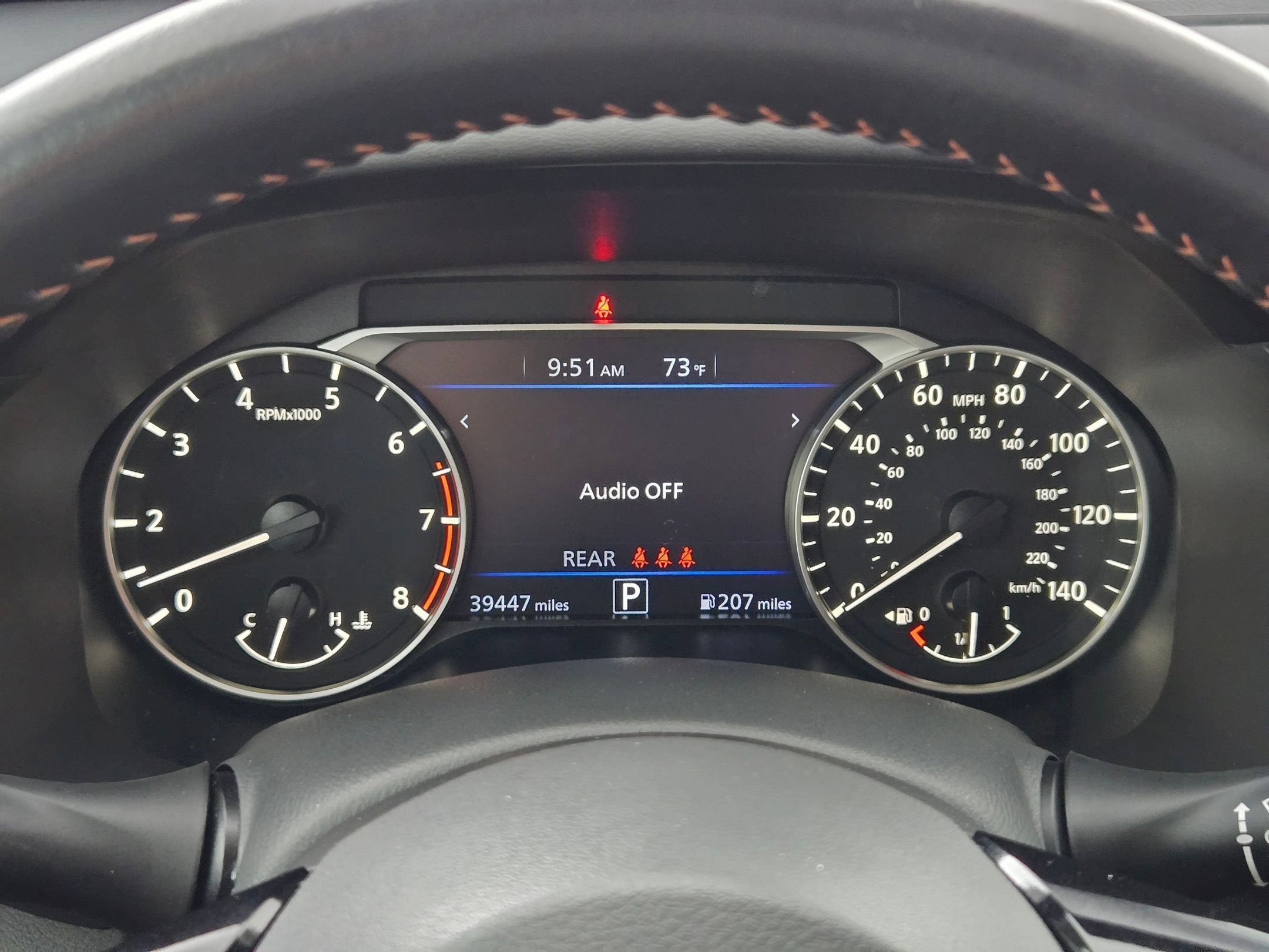 Used 2023 Nissan Altima 2.5 SR image 24