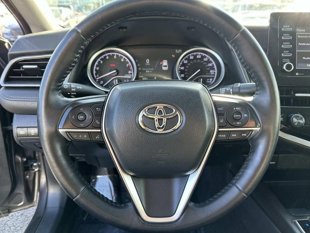 Used 2022 Toyota Camry LE w/ Cold Weather Package AWD/4WD image 28
