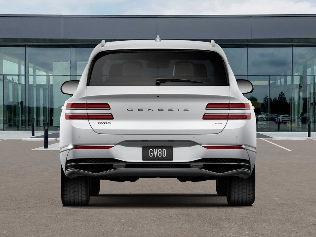 New 2026 Genesis GV80 3.5T Prestige AWD/4WD image 7