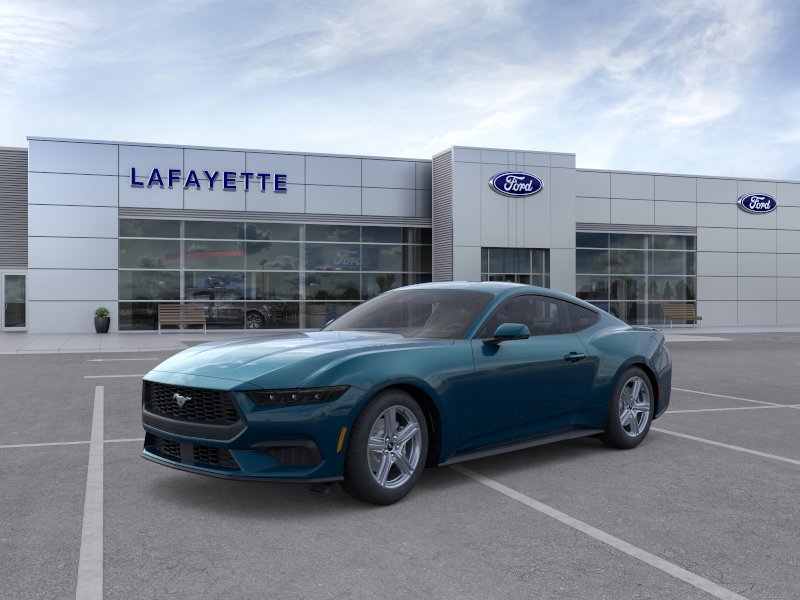 New 2026 Ford Mustang Coupe RWD image 38