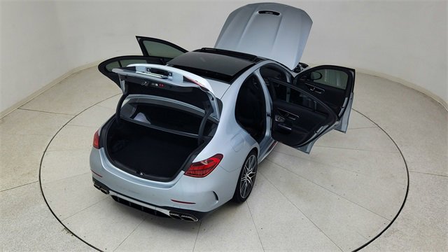 Used 2024 Mercedes-Benz C 63 AMG S image 90