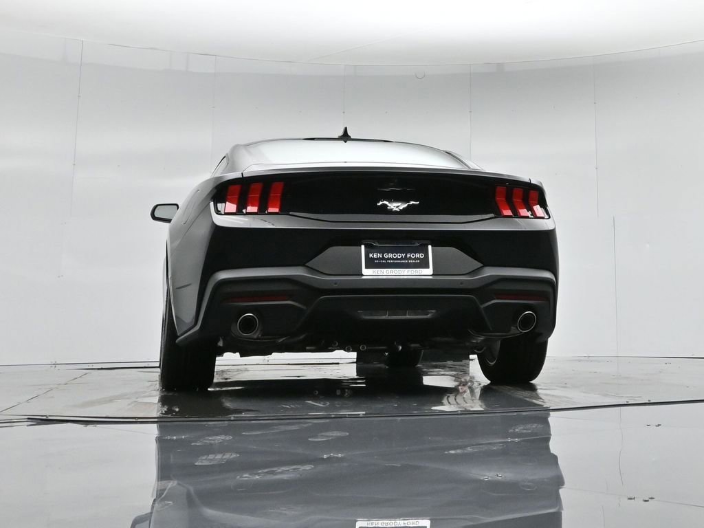 New 2026 Ford Mustang Coupe image 47