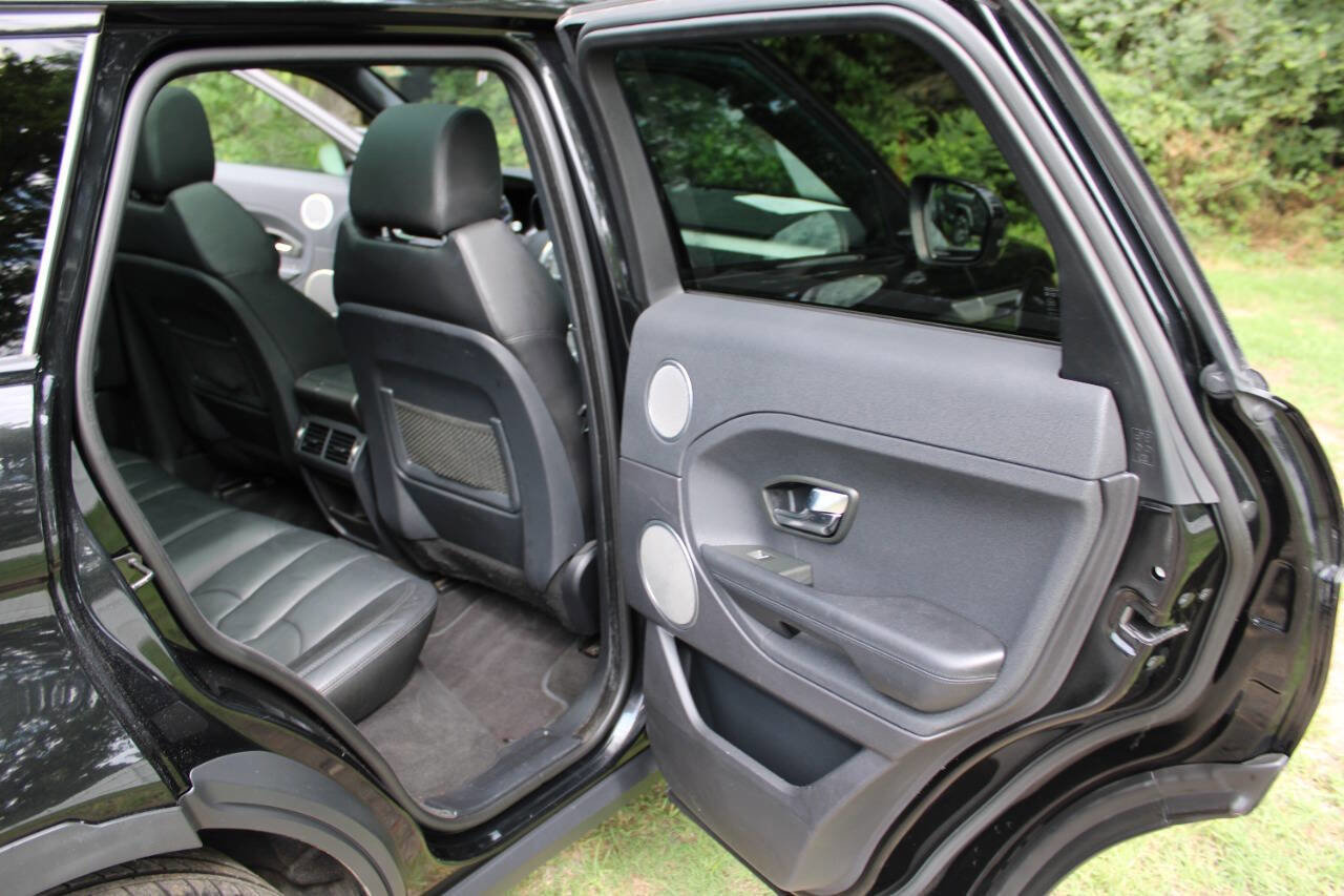 Used 2013 Land Rover Range Rover Evoque Pure Premium image 31
