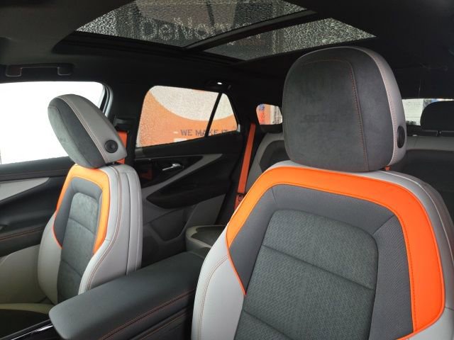 New 2026 Chevrolet Blazer EV SS image 18