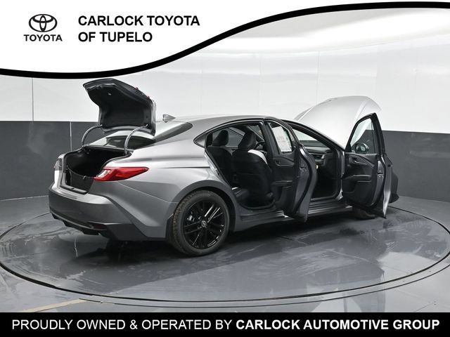 New 2026 Toyota Camry SE w/ Convenience Package FWD image 52