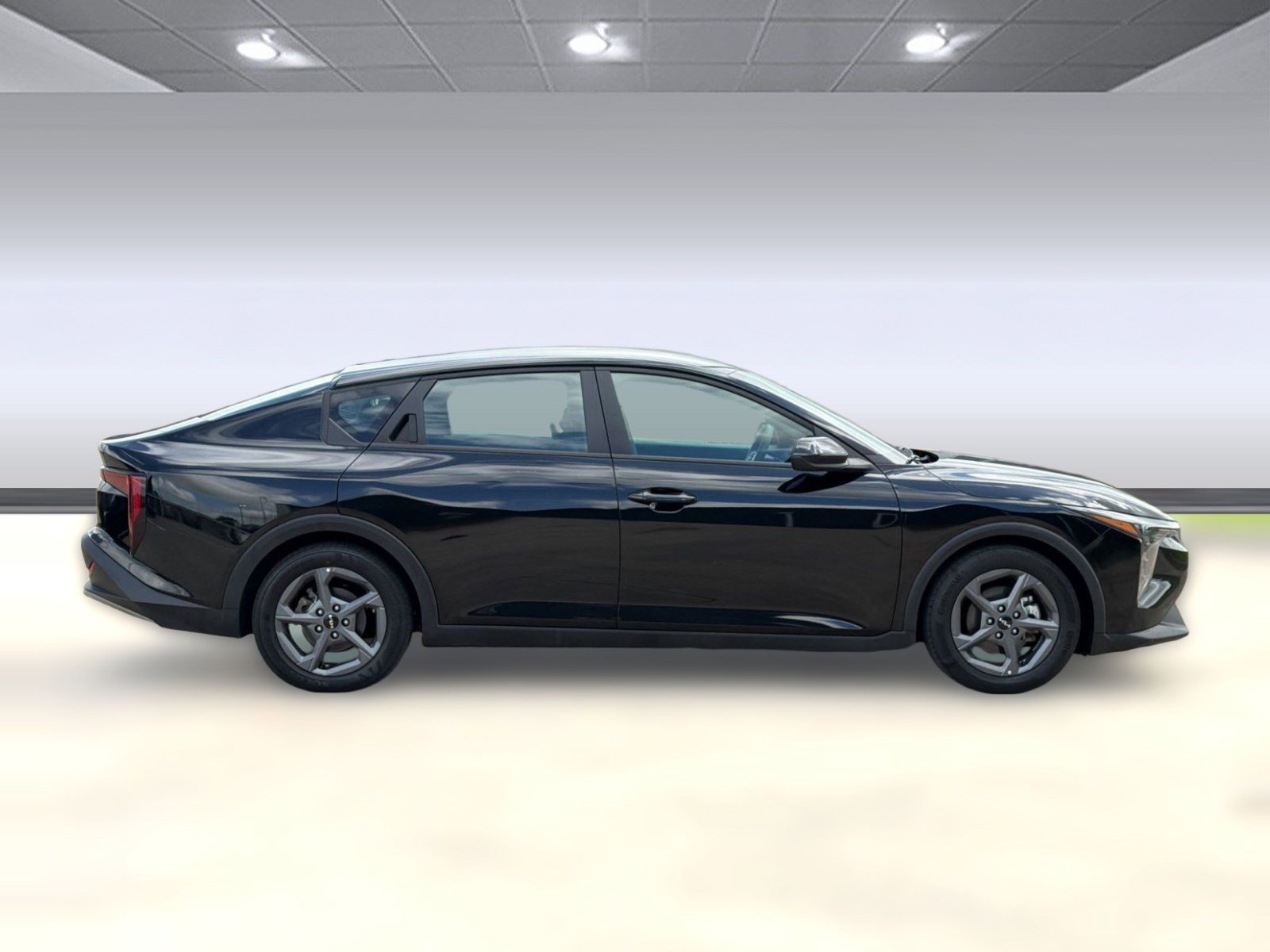 Used 2025 Kia K4 LXS FWD image 8