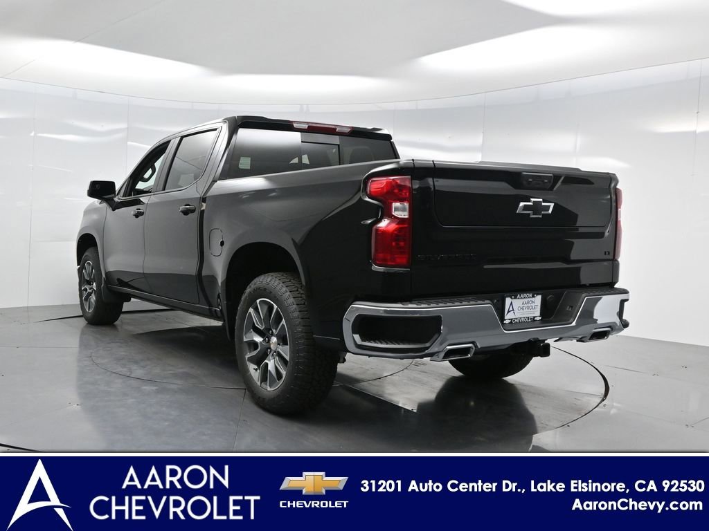 New 2026 Chevrolet Silverado 1500 LT w/ All Star Edition Plus image 5