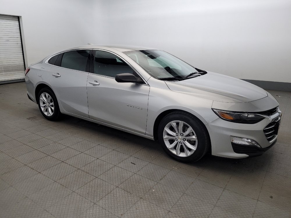 Used 2022 Chevrolet Malibu LT FWD image 11