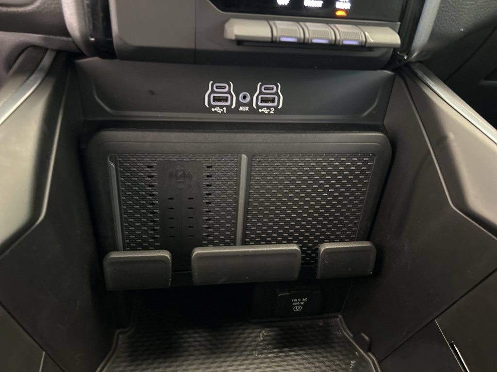 Used 2025 RAM 1500 Big Horn AWD/4WD image 51