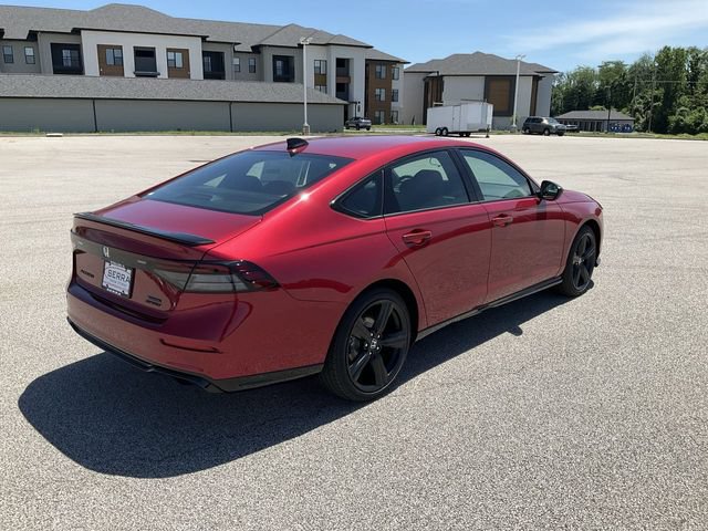 New 2026 Honda Accord Sport image 14