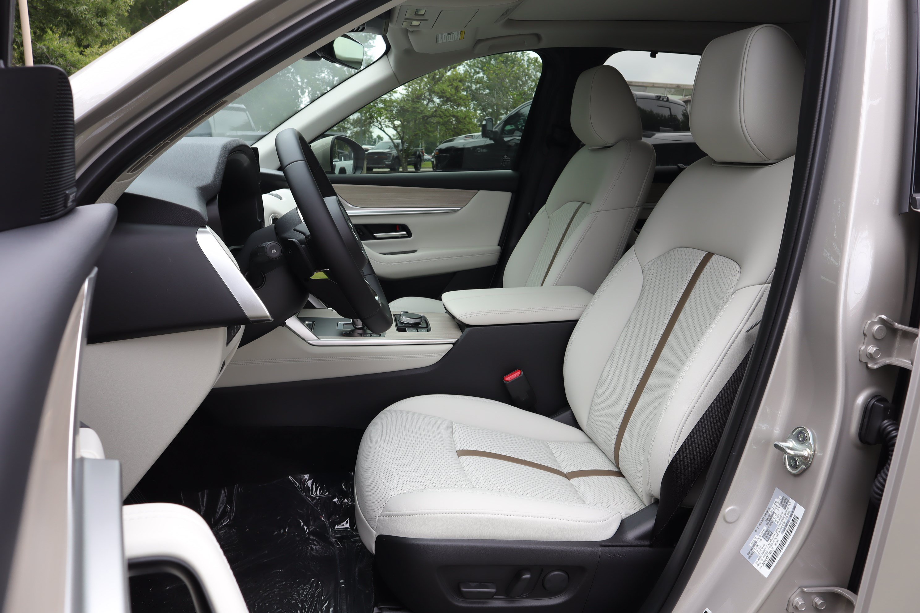 New 2026 MAZDA CX-90 3.3 Turbo w/ Premium Plus Pkg AWD/4WD image 9