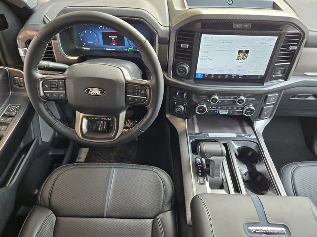 New 2025 Ford F150 Platinum w/ FX4 Off-Road Package image 20