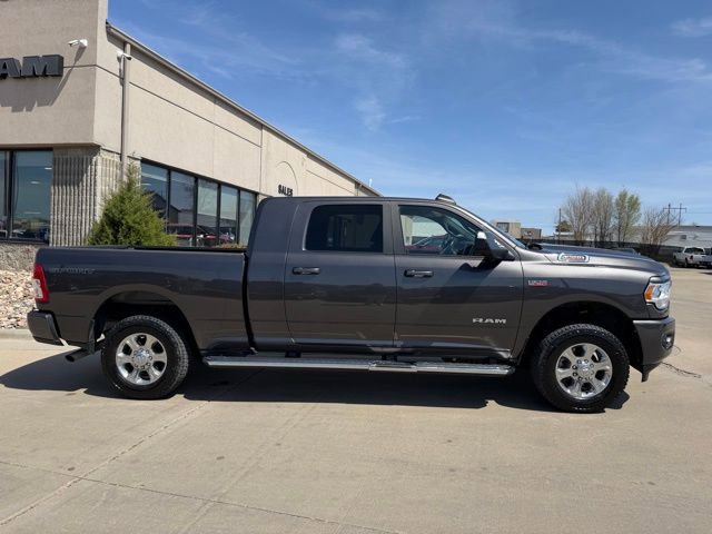 Used 2022 RAM 2500 Big Horn w/ Towing Technology Group B AWD/4WD image 5