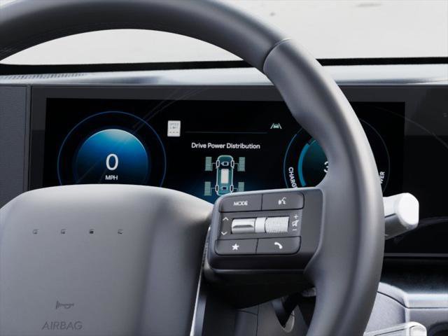 New 2026 Hyundai Ioniq 9 SEL w/ Tow & Go Package image 14