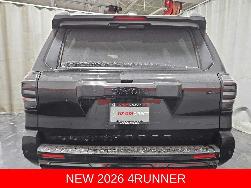 New 2026 Toyota 4Runner TRD Sport Premium AWD/4WD image 8