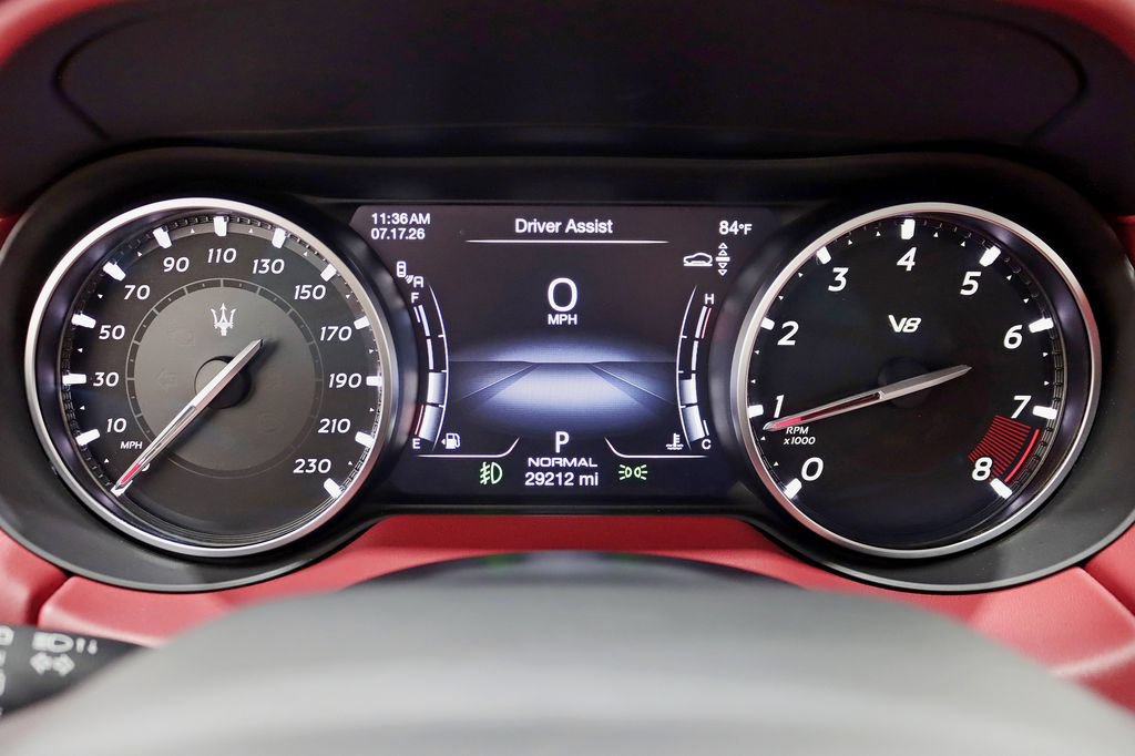 Used 2022 Maserati Levante Modena S AWD/4WD image 17