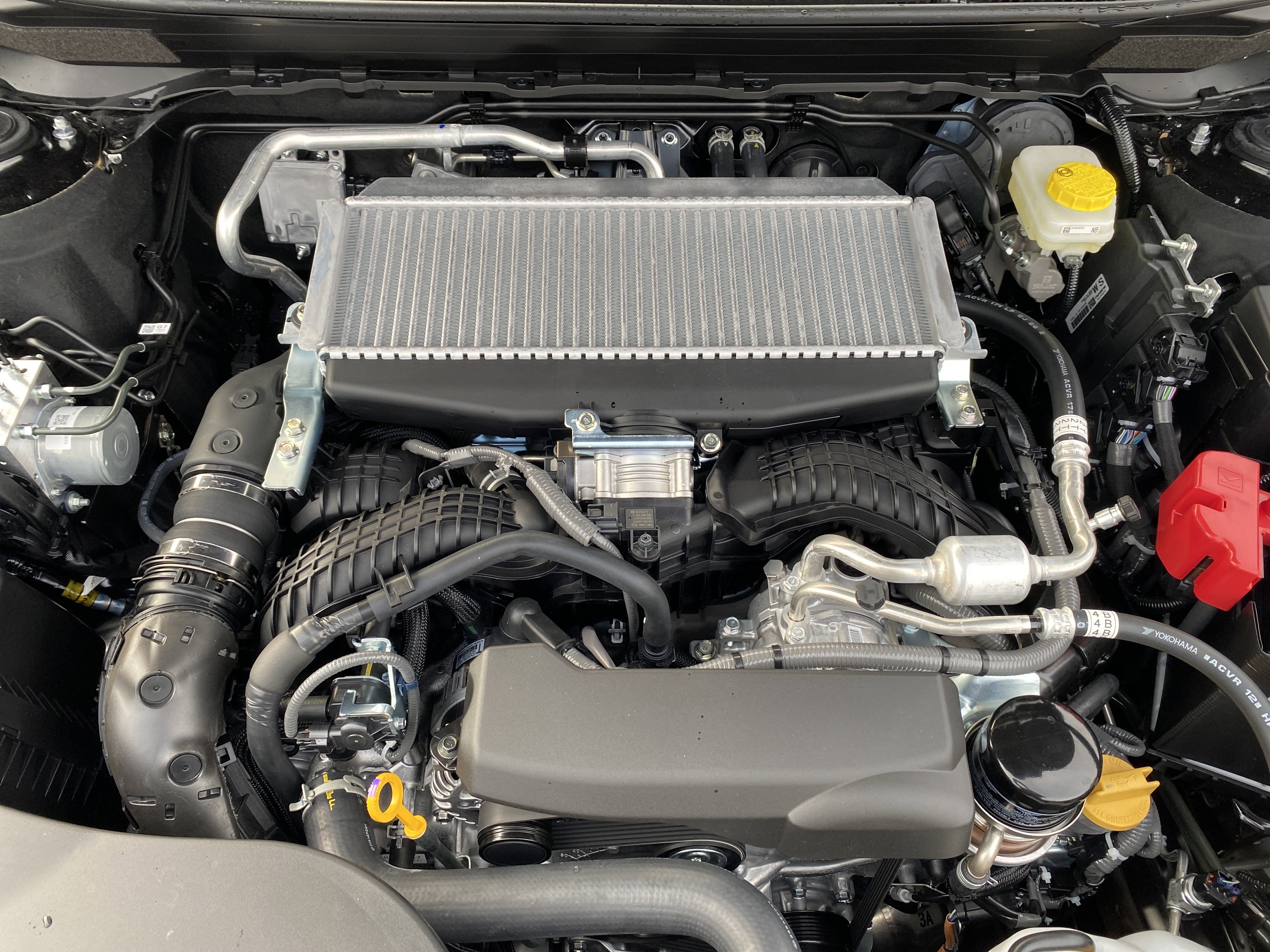 New 2026 Subaru Outback Limited XT image 24