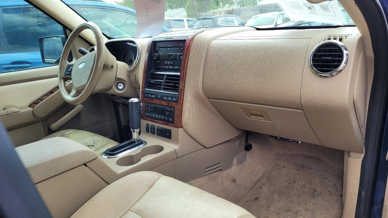 Used 2007 Ford Explorer Eddie Bauer AWD/4WD image 11