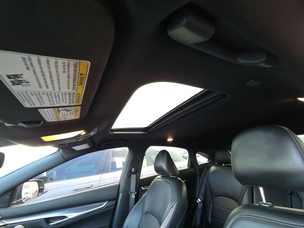 Used 2022 INFINITI QX55 Essential AWD/4WD image 9