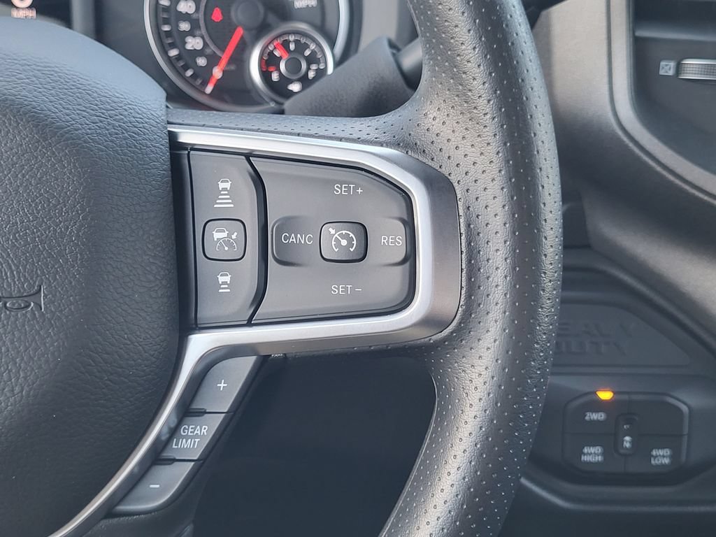 New 2026 RAM 2500 Tradesman AWD/4WD image 18