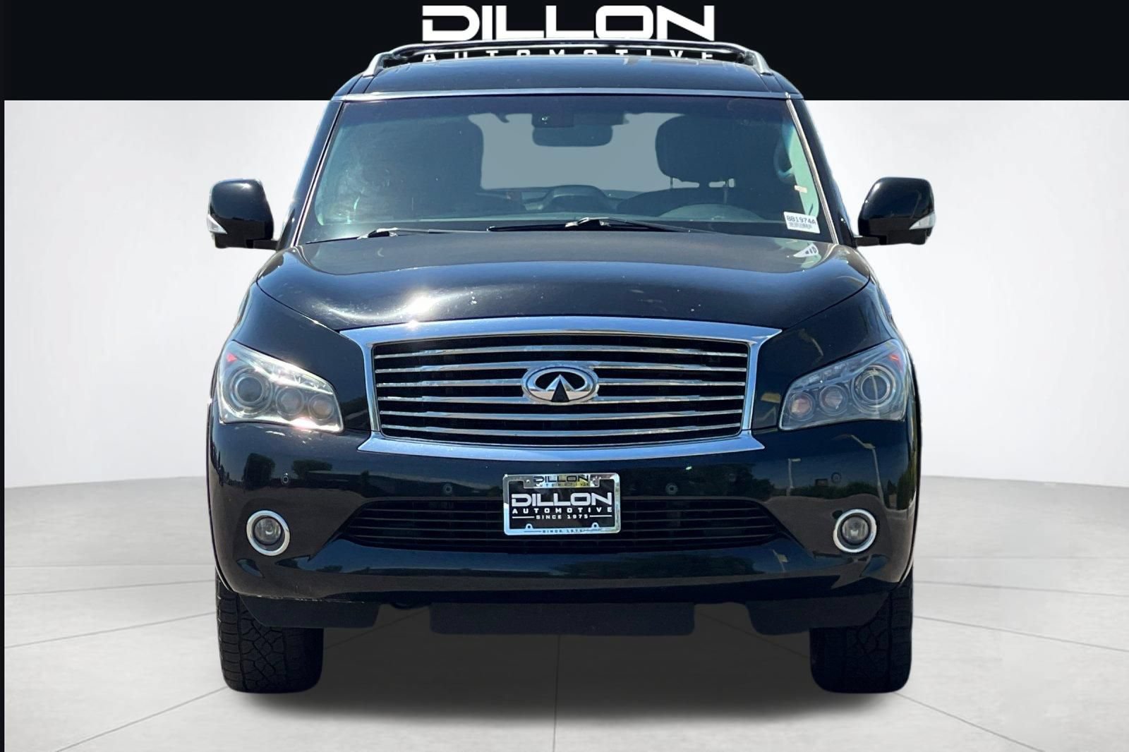 Used 2014 INFINITI QX80 4WD w/ Theater Package image 9