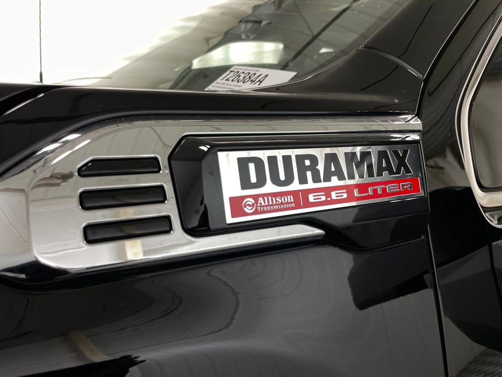Certified 2025 GMC Sierra 3500 Denali w/ Denali Reserve Package AWD/4WD image 51