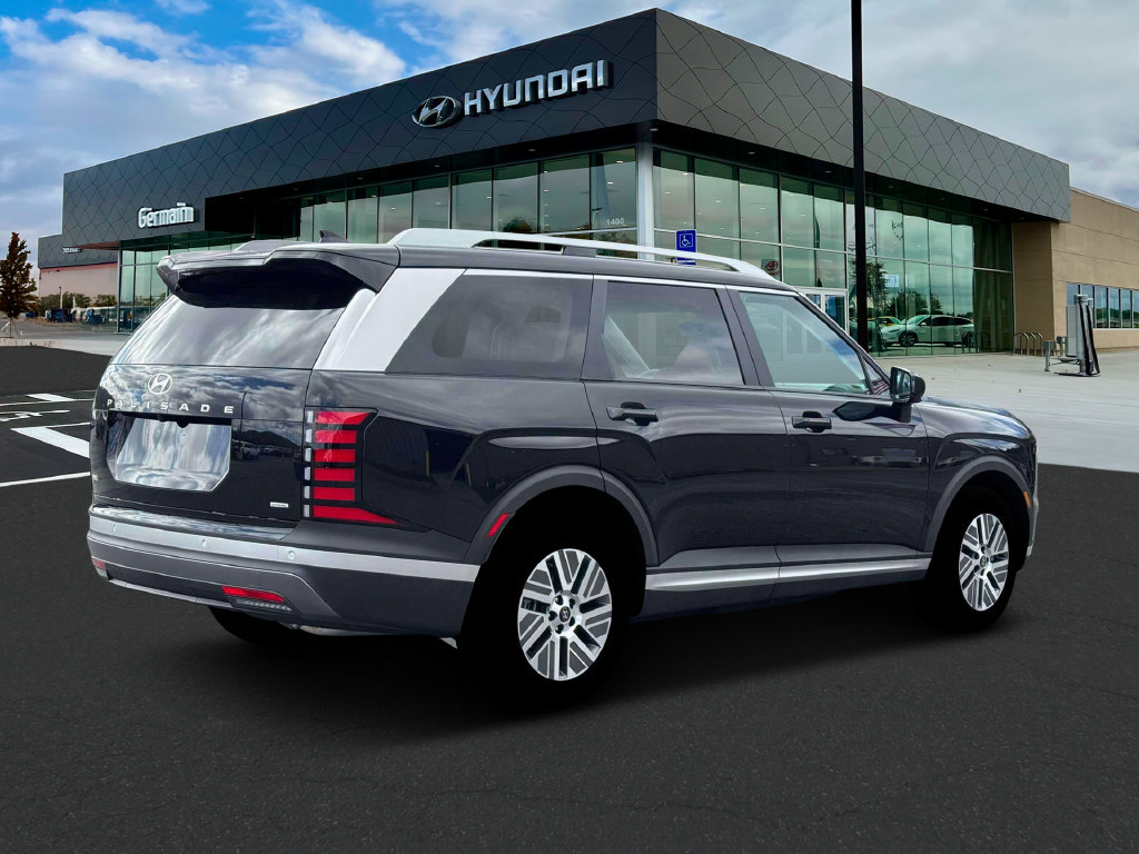 New 2026 Hyundai Palisade SEL AWD/4WD image 8