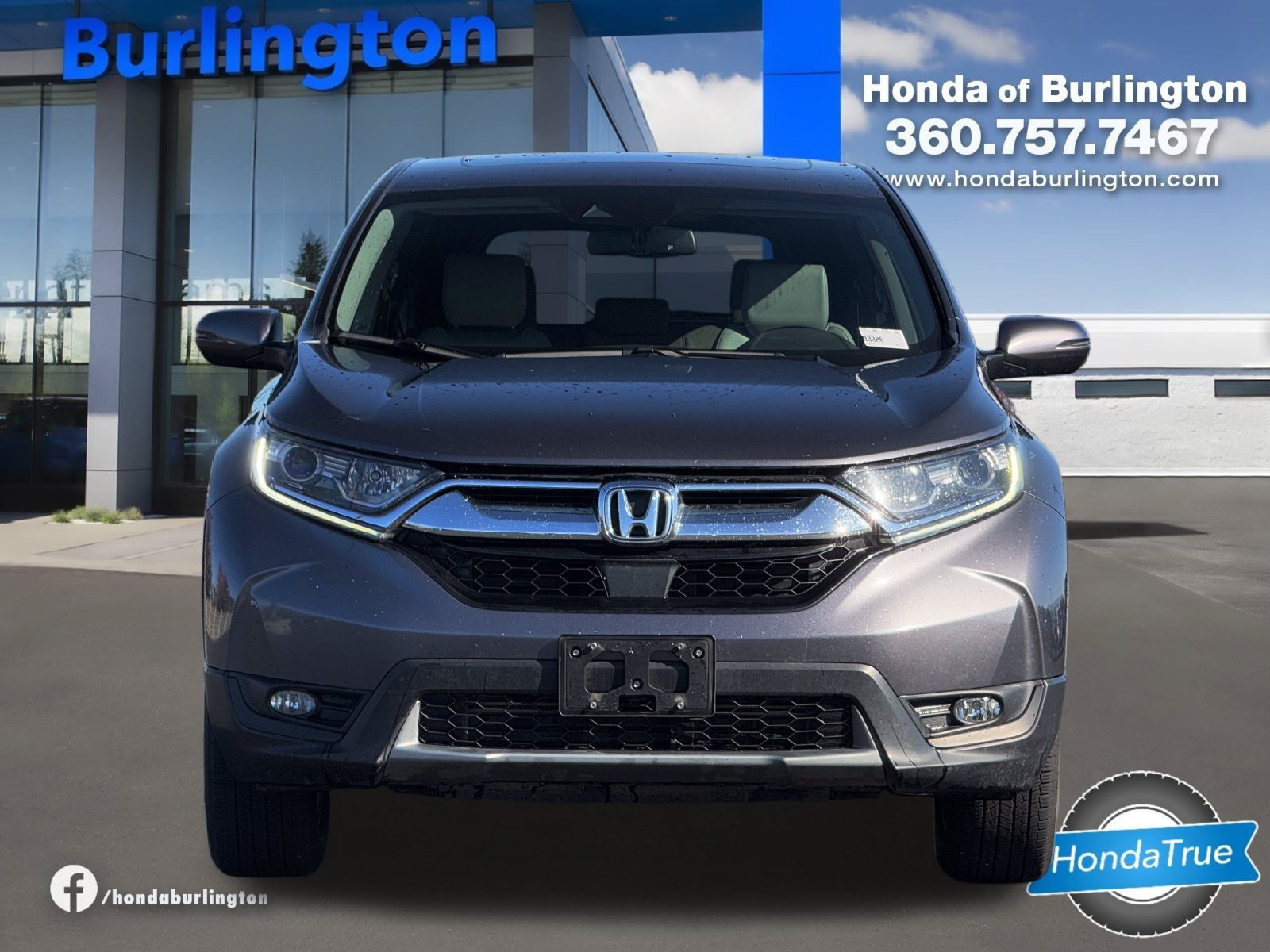 Used 2017 Honda CR-V EX-L image 11
