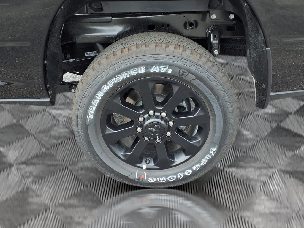 New 2027 RAM 2500 Laramie AWD/4WD image 24