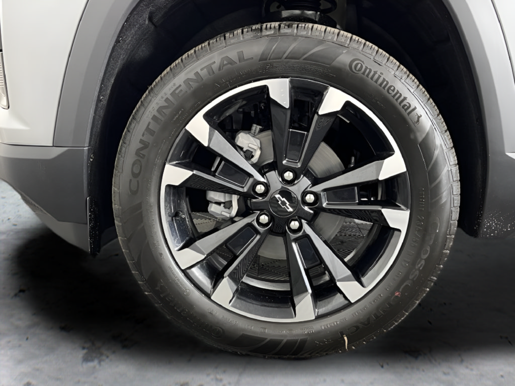 New 2026 Chevrolet Equinox RS w/ Convenience Package III AWD/4WD image 15