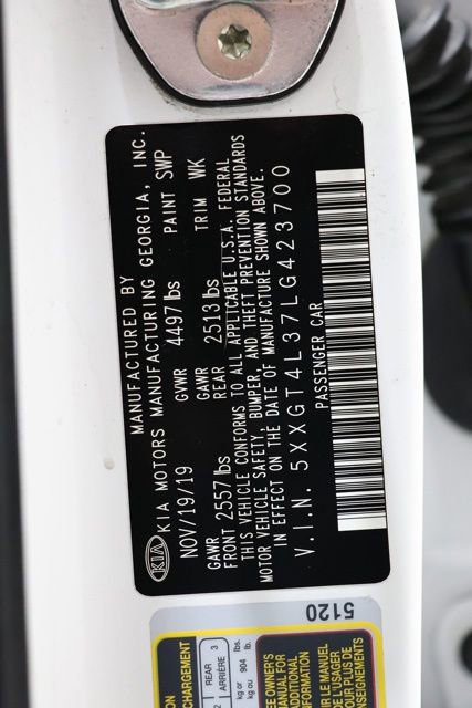 Used 2020 Kia Optima LX FWD image 35