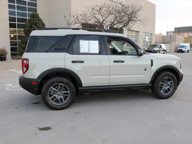 Used 2025 Ford Bronco Sport Big Bend w/ Convenience Package image 6