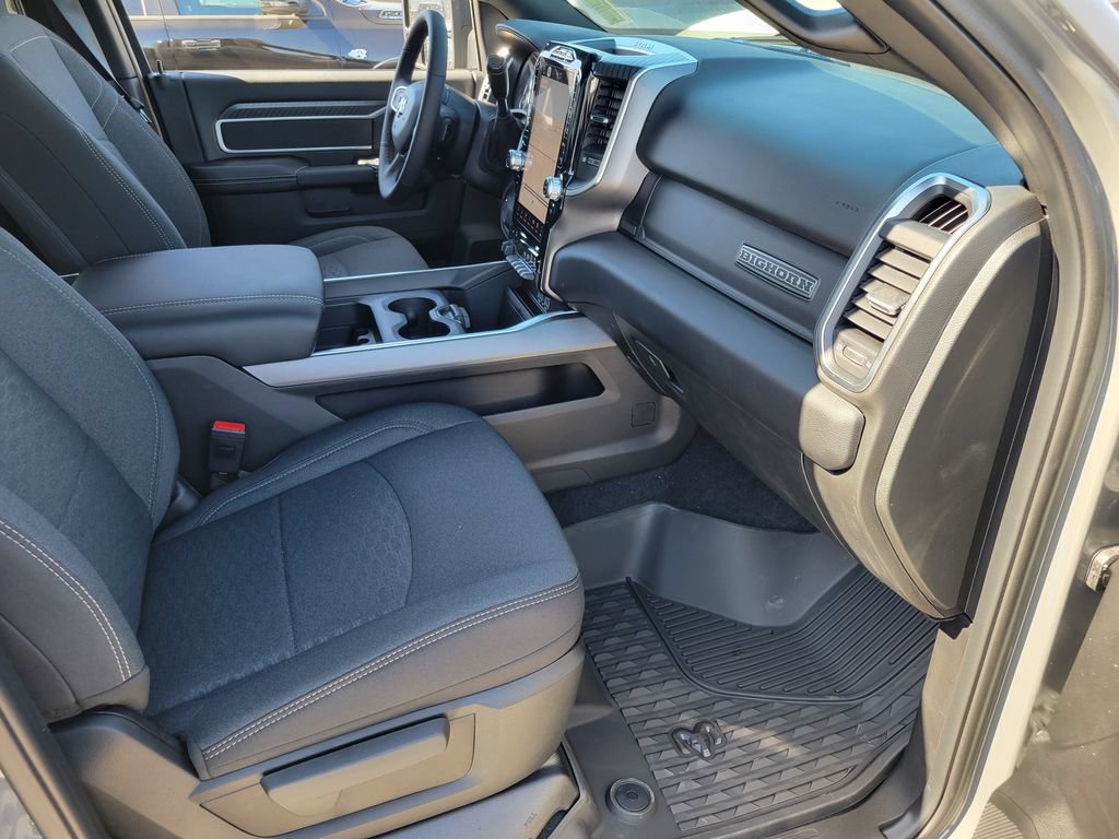 New 2026 RAM 2500 Big Horn AWD/4WD image 18