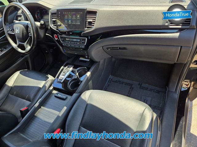 Certified 2019 Honda Pilot Elite image 23