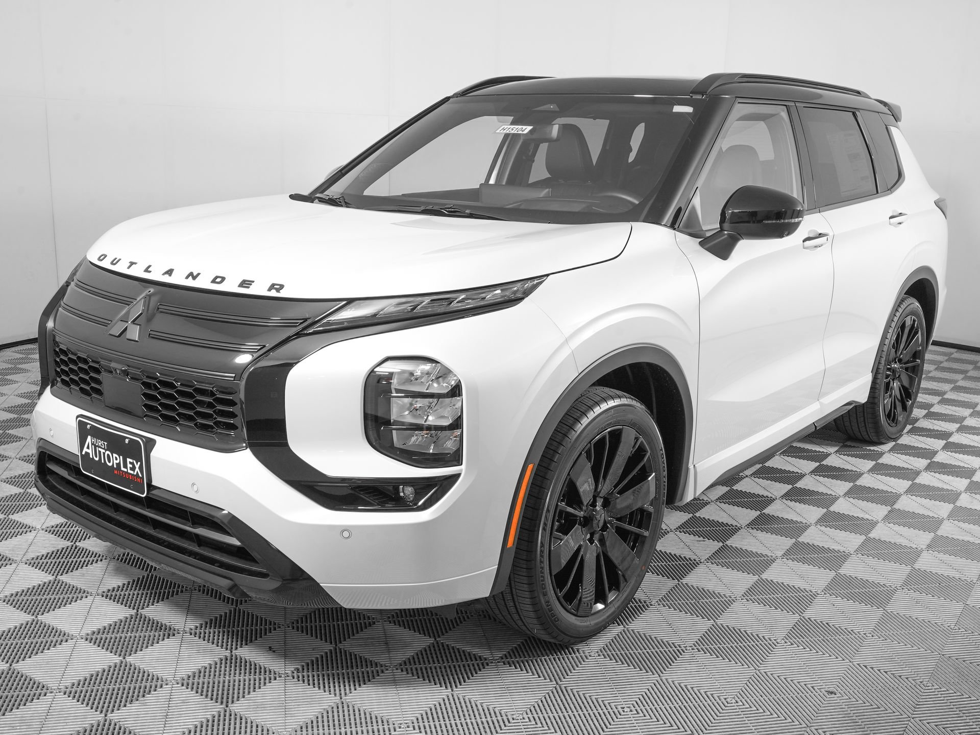 New 2026 Mitsubishi Outlander SEL Black Edition FWD image 6