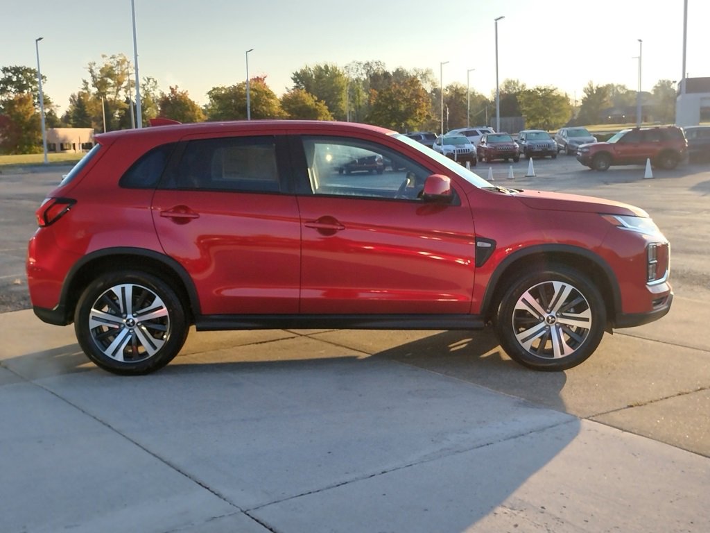 New 2025 Mitsubishi Outlander Sport ES image 13