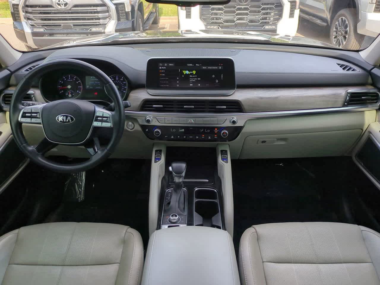 Used 2020 Kia Telluride EX AWD/4WD image 15