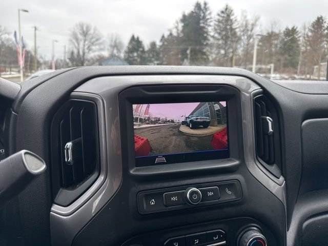 Used 2020 Chevrolet Silverado 2500 W/T w/ WT Convenience Package AWD/4WD image 18