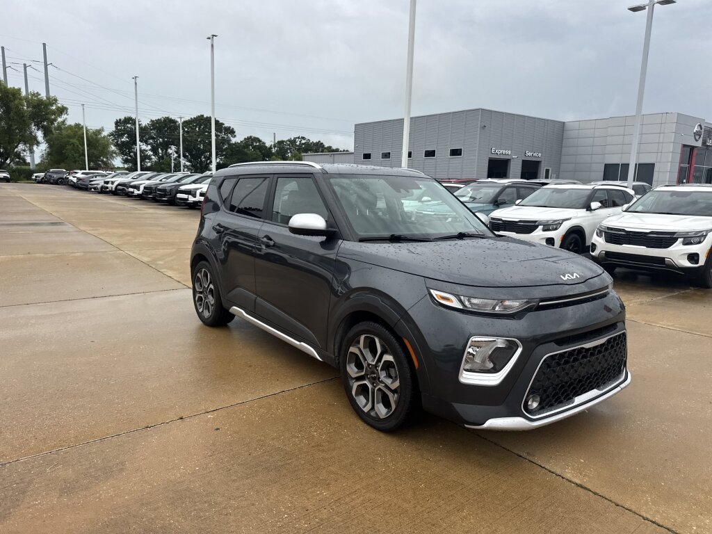 Used 2022 Kia Soul X-Line FWD image 10