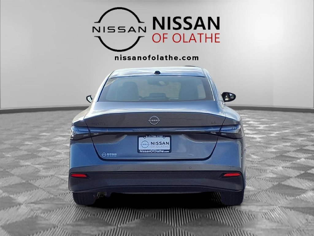 Used 2026 Nissan Sentra SL w/ Floor Mat Package FWD image 28